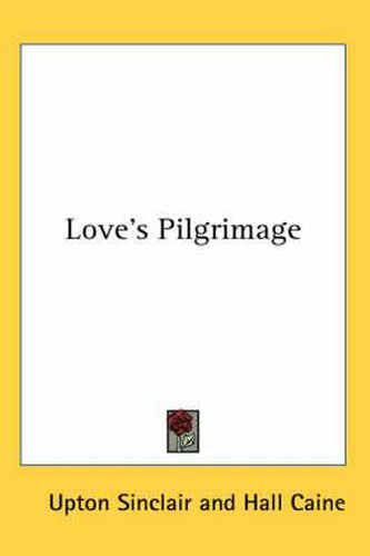 Cover image for Love's Pilgrimage