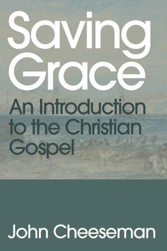 Cover image for Saving Grace