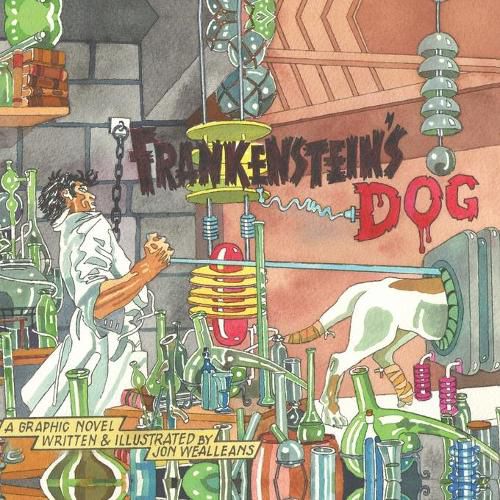Frankenstein's Dog - Don't Go Up to the Castle