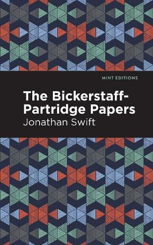 Cover image for The Bickerstaff-Partridge Papers