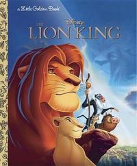 Cover image for The Lion King (Disney The Lion King)