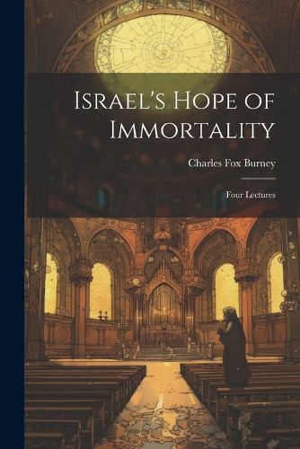 Cover image for Israel's Hope of Immortality