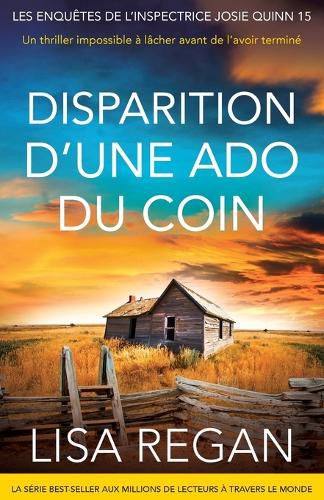 Cover image for Disparition d'une ado du coin