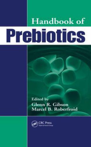 Cover image for Handbook of Prebiotics