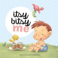 Cover image for Itsy Bitsy Me