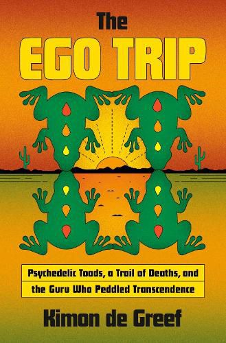 Cover image for The Ego Trip