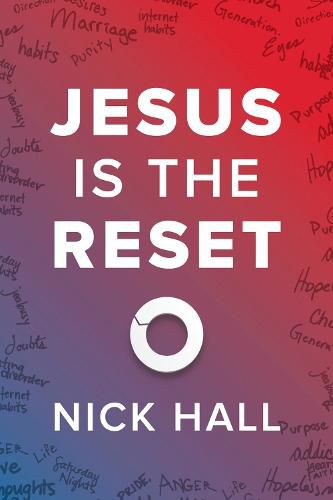 Cover image for Jesus is the Reset (10 Pack)