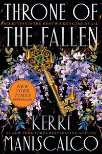 Cover image for Throne of the Fallen
