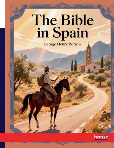 Cover image for The Bible in Spain