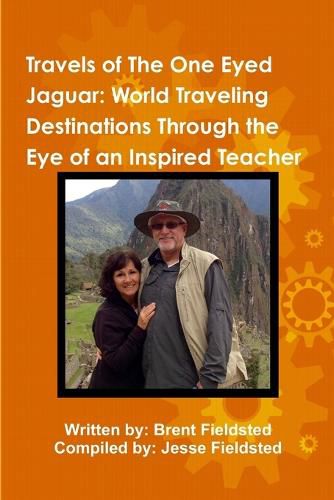 Cover image for Travels of the One Eyed Jaguar