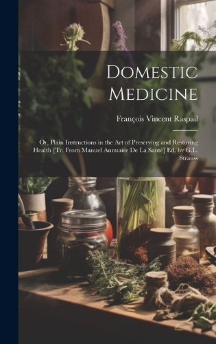 Cover image for Domestic Medicine