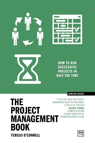 Cover image for The Project Management Book