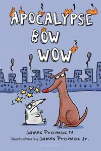 Cover image for Apocalypse Bow Wow