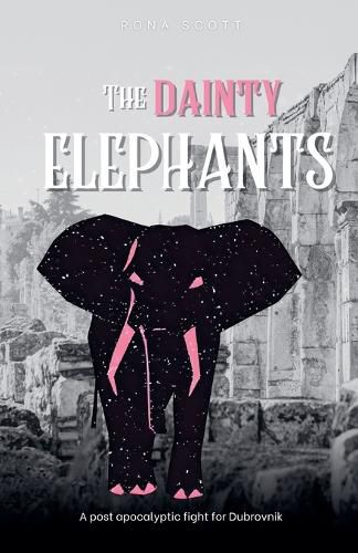 Cover image for The Dainty Elephants