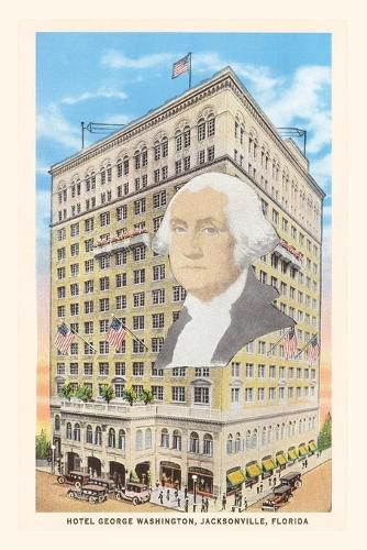 Cover image for Vintage Journal Hotel George Washington, Jacksonville, Florida