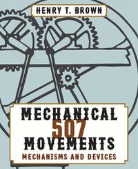 Cover image for 507 Mechanical Movements