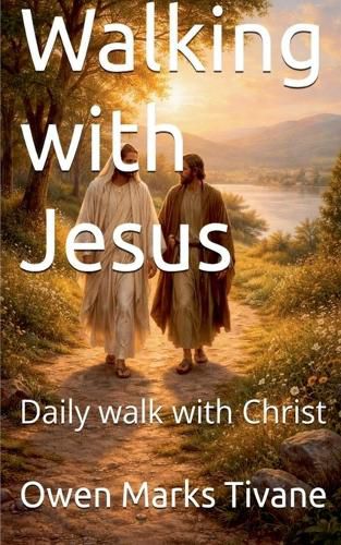 Cover image for Walking with Jesus
