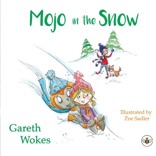 Cover image for Mojo in the Snow