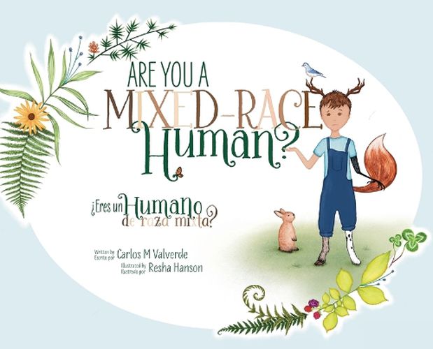 Cover image for Are You a Mixed-Race Human? ?Eres un humano de raza mixta?