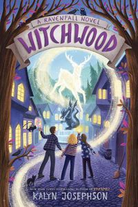 Cover image for Witchwood: A Ravenfall Novel