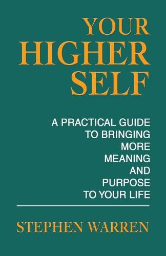 Cover image for Your Higher Self