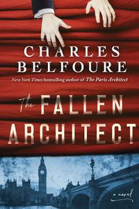 Cover image for The Fallen Architect: A Novel