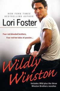 Cover image for Wildly Winston