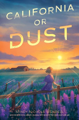 Cover image for California or Dust