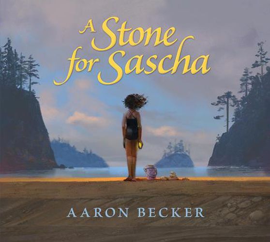 Cover image for A Stone for Sascha