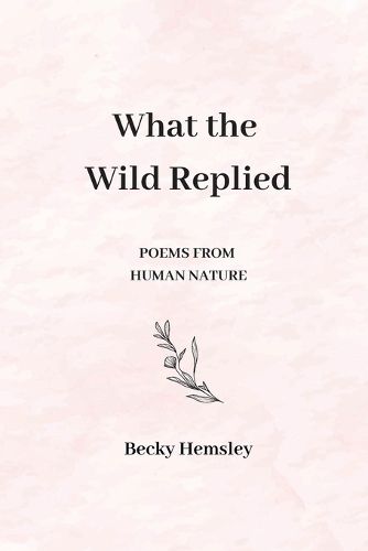 Cover image for What the Wild Replied