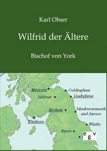 Cover image for Wilfrid der AEltere