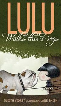 Cover image for Lulu Walks the Dogs