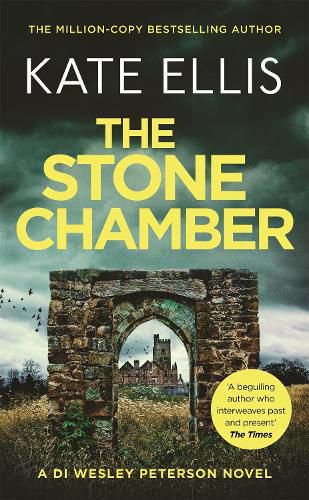 The Stone Chamber: Book 25 in the DI Wesley Peterson crime series