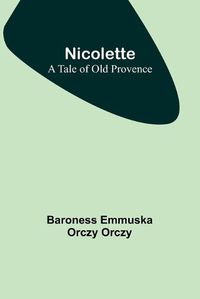 Cover image for Nicolette