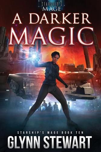 Cover image for A Darker Magic