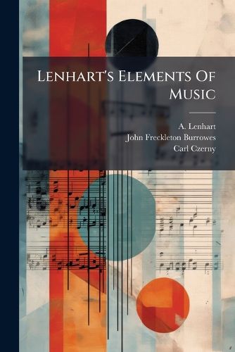 Cover image for Lenhart's Elements Of Music