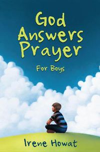 Cover image for God Answers Prayer for Boys