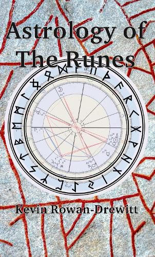 Cover image for Astrology of The Runes