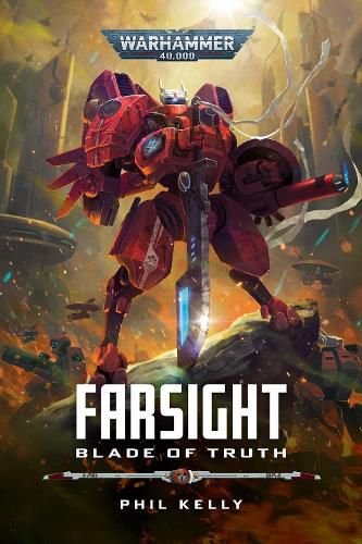 Cover image for Blade of Truth