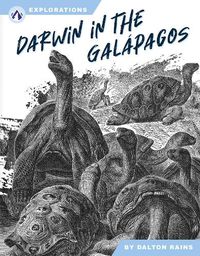 Cover image for Darwin in the Galapagos