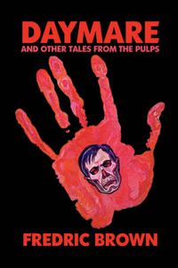 Cover image for Daymare and Other Tales from the Pulps