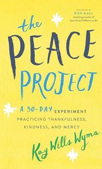 Cover image for The Peace Project