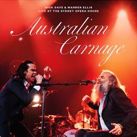 Cover image for Australian Carnage - Live At The Sydney Opera House