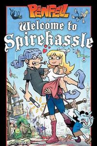 Cover image for Pewfell in Welcome to Spirekassle
