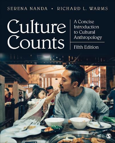 Cover image for Culture Counts: A Concise Introduction to Cultural Anthropology