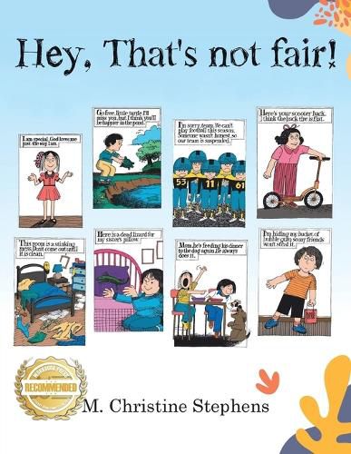 Cover image for Hey, That's Not Fair!