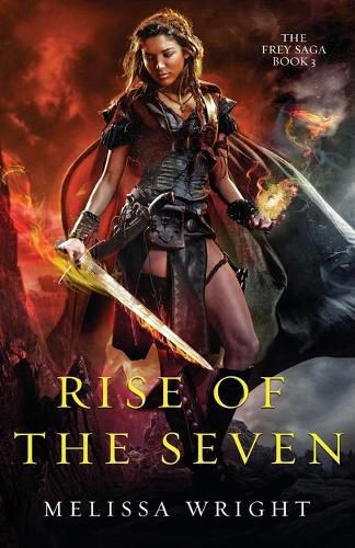 Cover image for Rise of the Seven