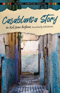 Cover image for Casablanca Story