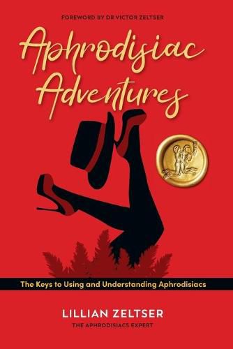 Cover image for Aphrodisiac Adventures