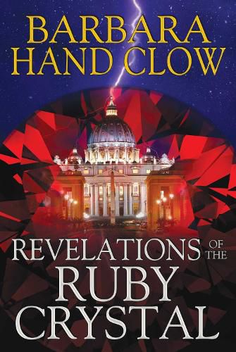 Cover image for Revelations of the Ruby Crystal